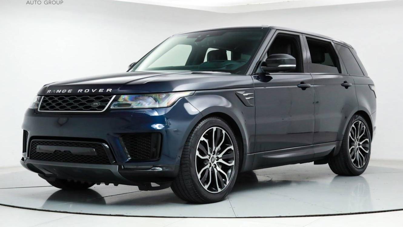 LAND ROVER RANGE ROVER SPORT 2020 SALWR2SU1LA711113 image